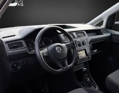 VW Caddy 2.0 TDI 4Motion — Utilitaire polyvalent, tout-terrain fiable, 72 000 km — Miniatur 8