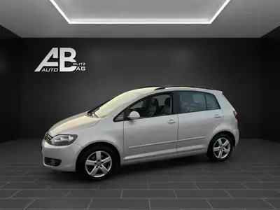 VW Golf Plus 1.2 TSI Trendline — Polyvalente automatique, contrôle technique frais et garantie incluse — fianco