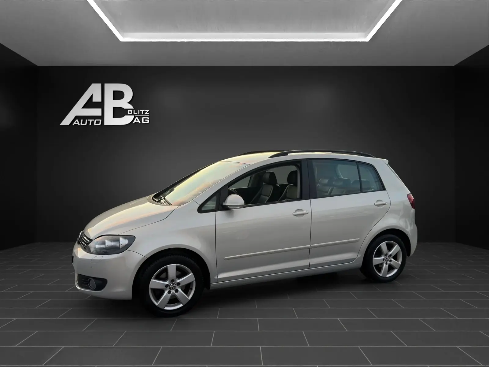 Volkswagen Golf Plus 2011 occasion Hunzenschwil — 2
