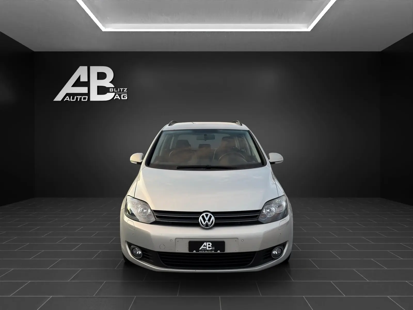VW Golf Plus 1.2 TSI Trendline — Polyvalente automatique, contrôle technique frais et garantie incluse