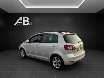 VW Golf Plus 1.2 TSI Trendline — Polyvalente automatique, contrôle technique frais et garantie incluse — vista posteriore