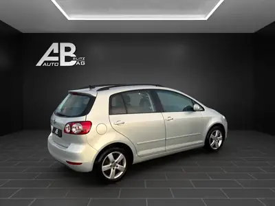 VW Golf Plus 1.2 TSI Trendline — Polyvalente automatique, contrôle technique frais et garantie incluse — cruscotto