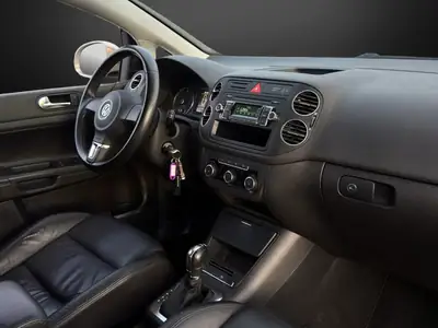 VW Golf Plus 1.2 TSI Trendline — Polyvalente automatique, contrôle technique frais et garantie incluse — Miniatura 9