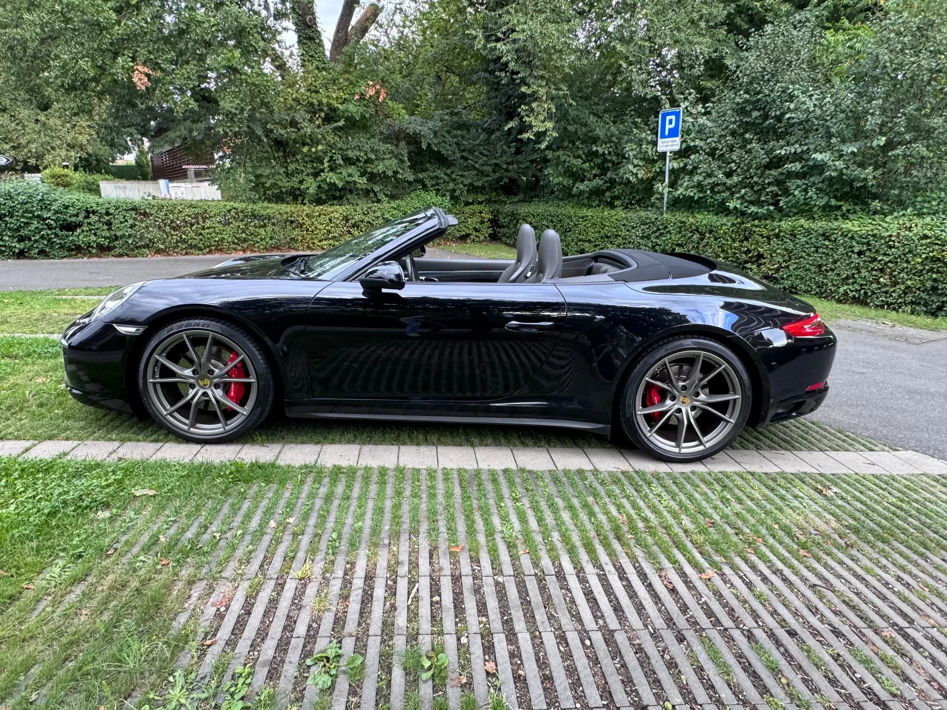 Porsche 911 2016 occasion Genève — 1