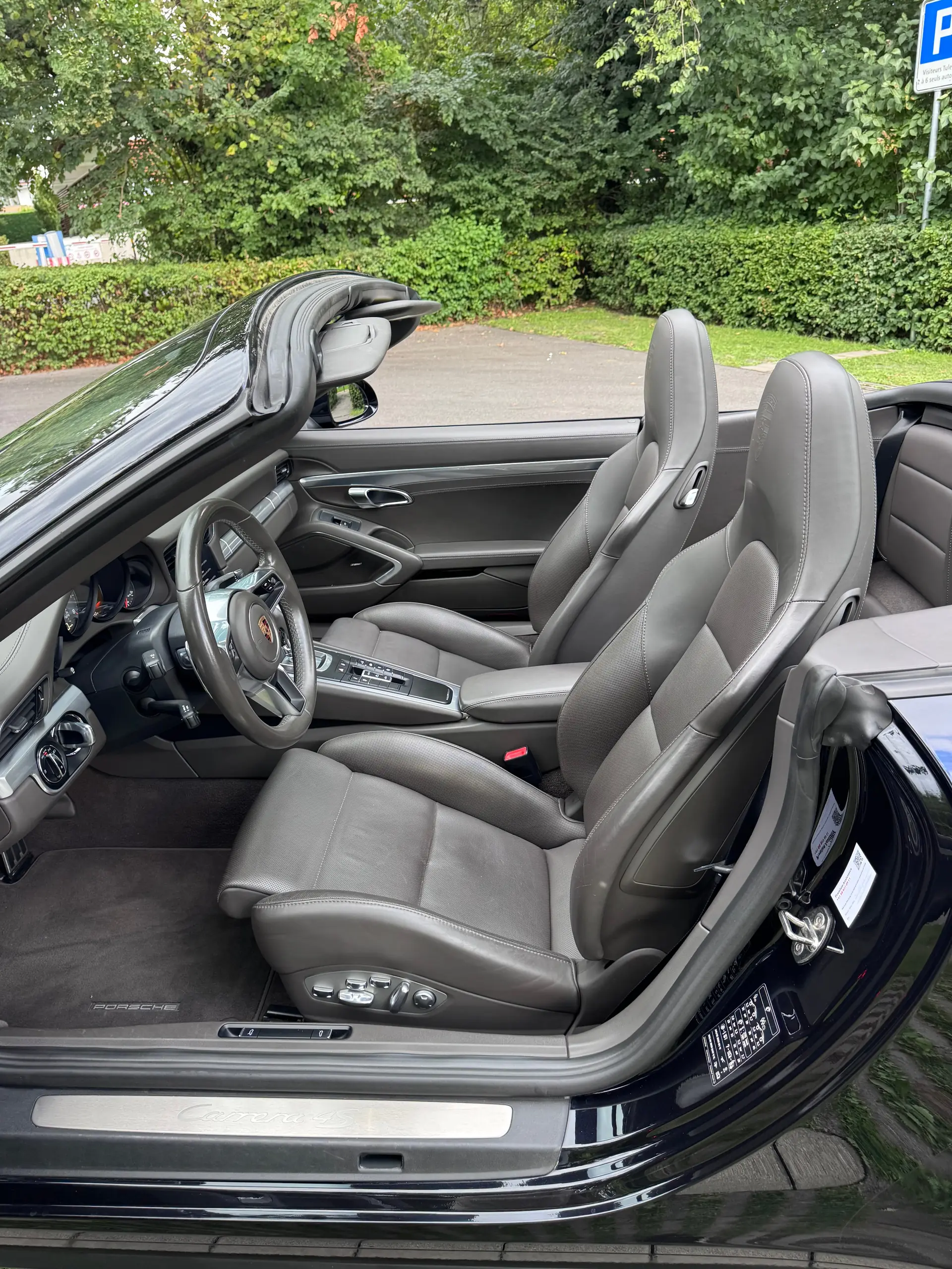 Porsche 911 2016 occasion Genève — 4