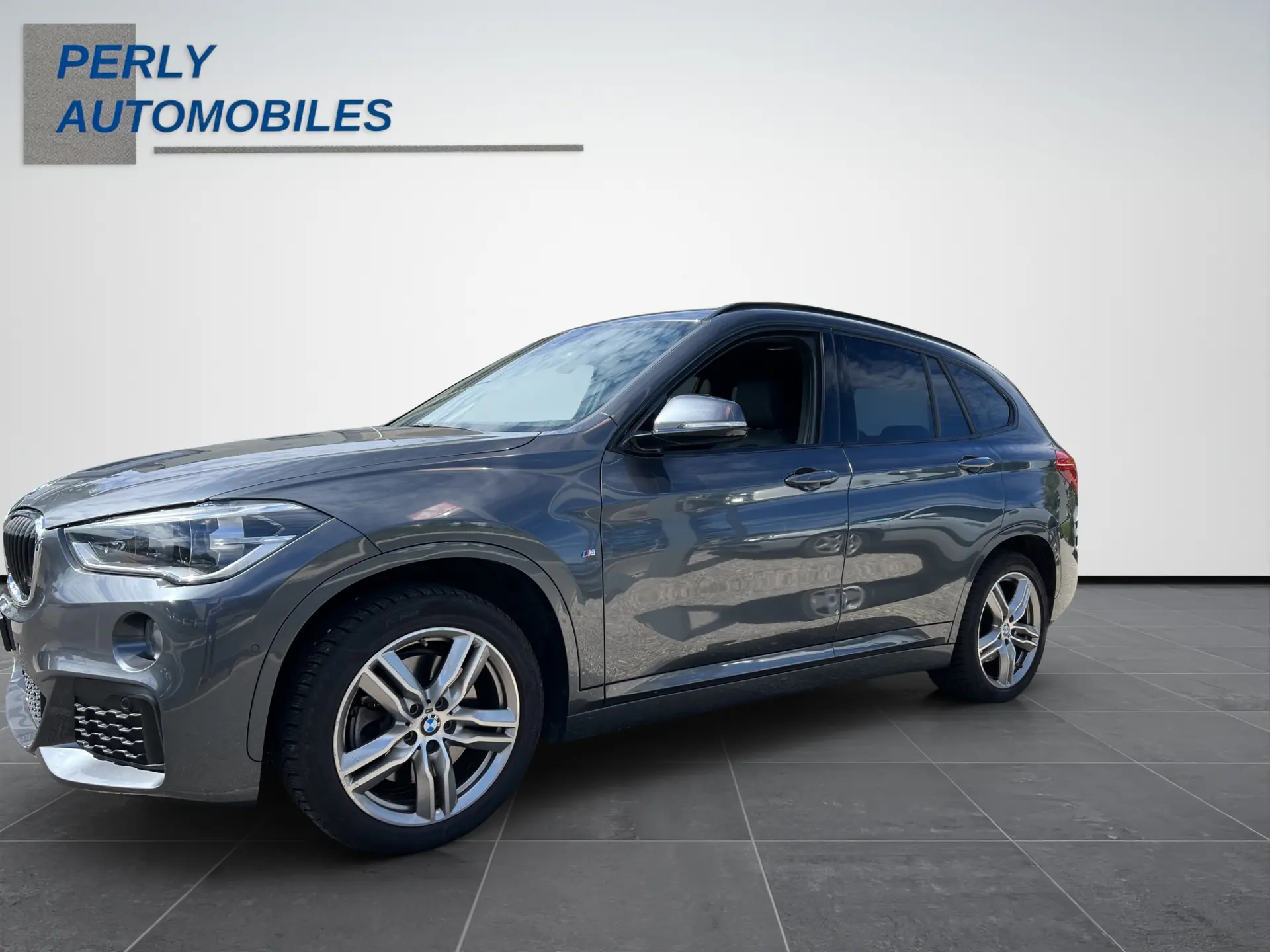BMW X1 2019 occasion Perly — 2