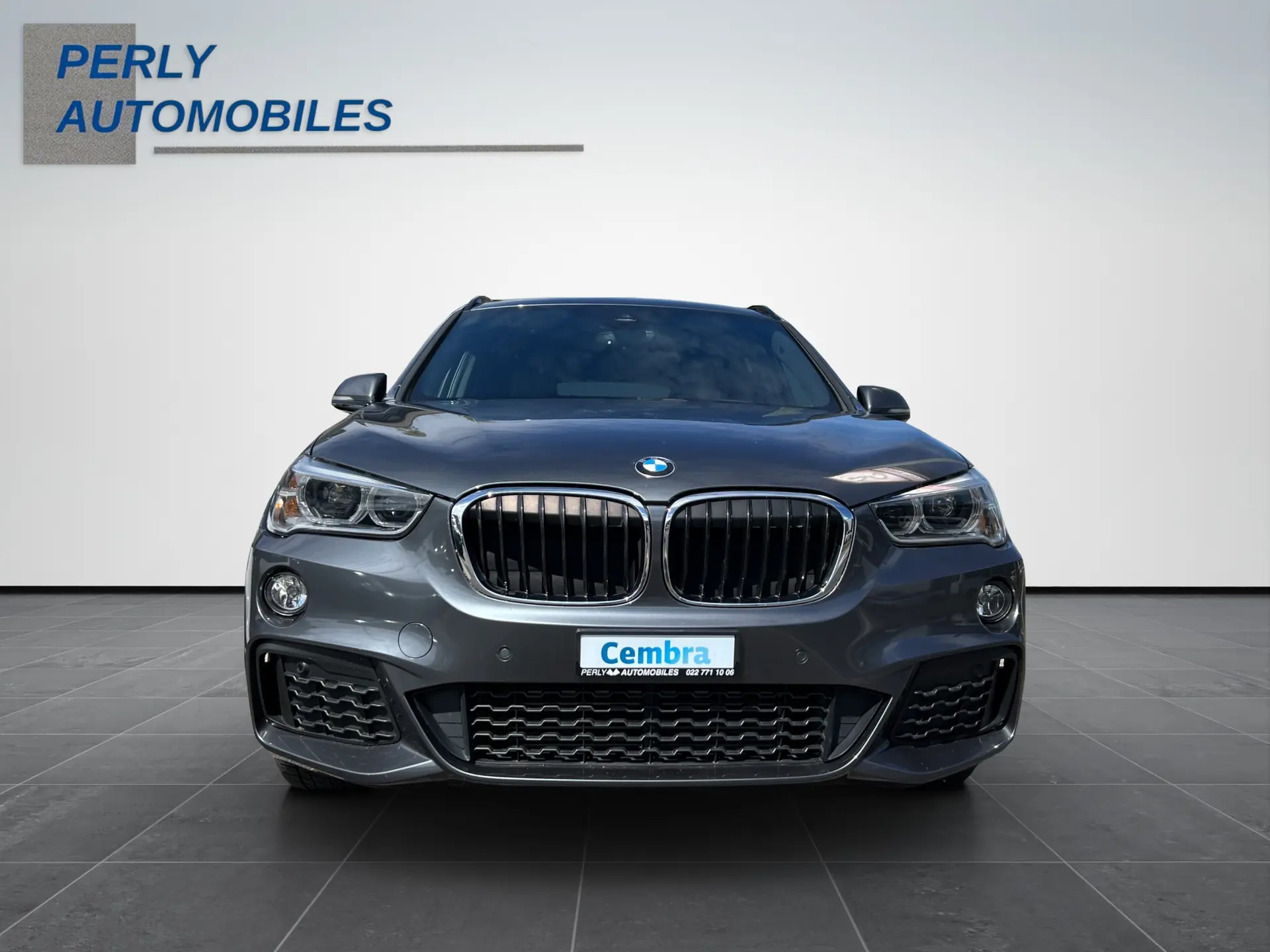 BMW X1 20d xDrive — SUV compact diesel performant, 2 jeux de pneus inclus