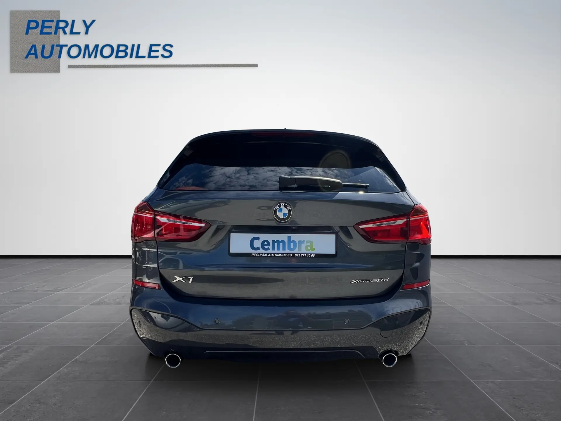 BMW X1 2019 occasion Perly — 5