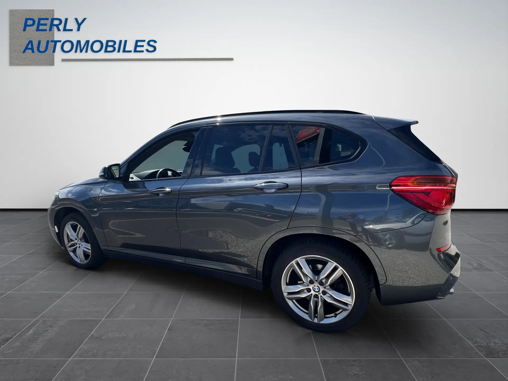 BMW X1 2019 occasion Perly — 4