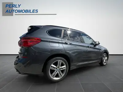 BMW X1 20d xDrive — SUV compact diesel performant, 2 jeux de pneus inclus — Detail
