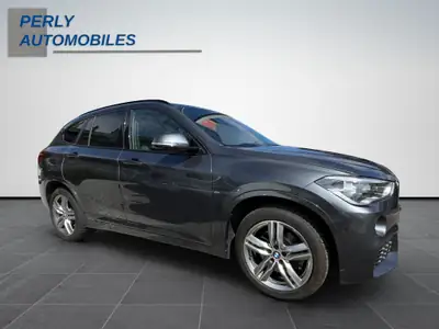 BMW X1 20d xDrive — SUV compact diesel performant, 2 jeux de pneus inclus — Miniatur 7