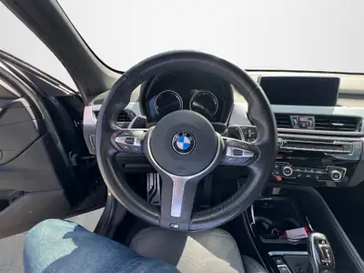 BMW X1 20d xDrive — SUV compact diesel performant, 2 jeux de pneus inclus — Miniatur 9