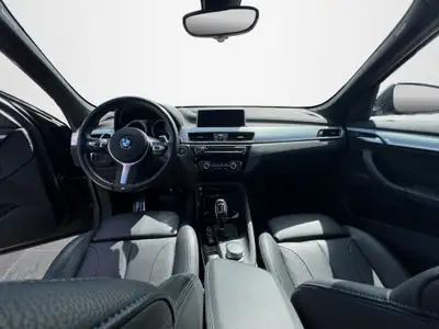 BMW X1 20d xDrive — SUV compact diesel performant, 2 jeux de pneus inclus — Miniatur 12