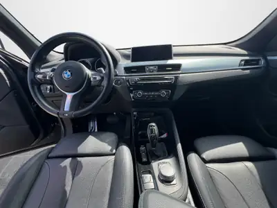 BMW X1 20d xDrive — SUV compact diesel performant, 2 jeux de pneus inclus — Miniatur 13