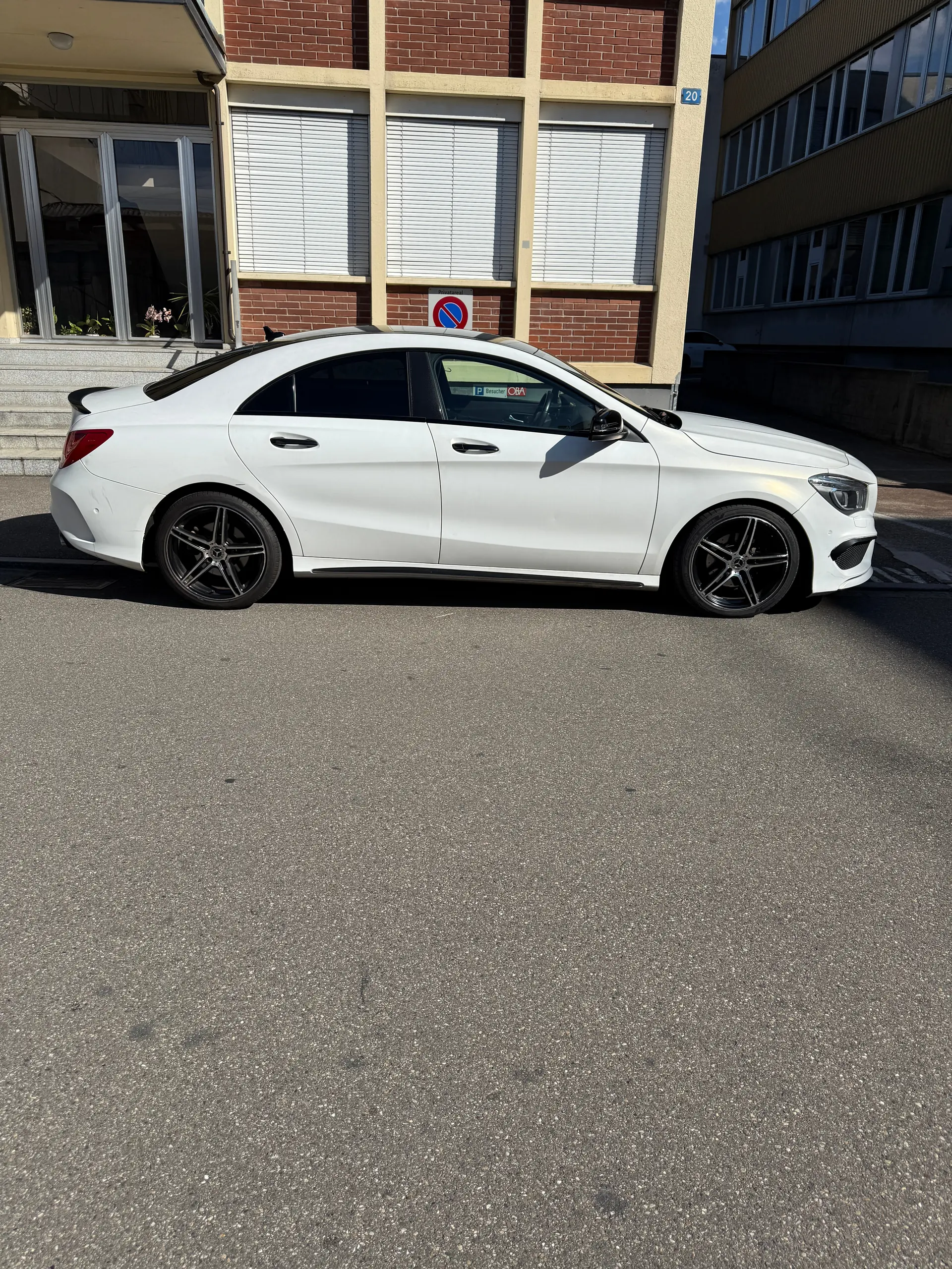 Mercedes-Benz Cla 200 2014 occasion Basel — 3