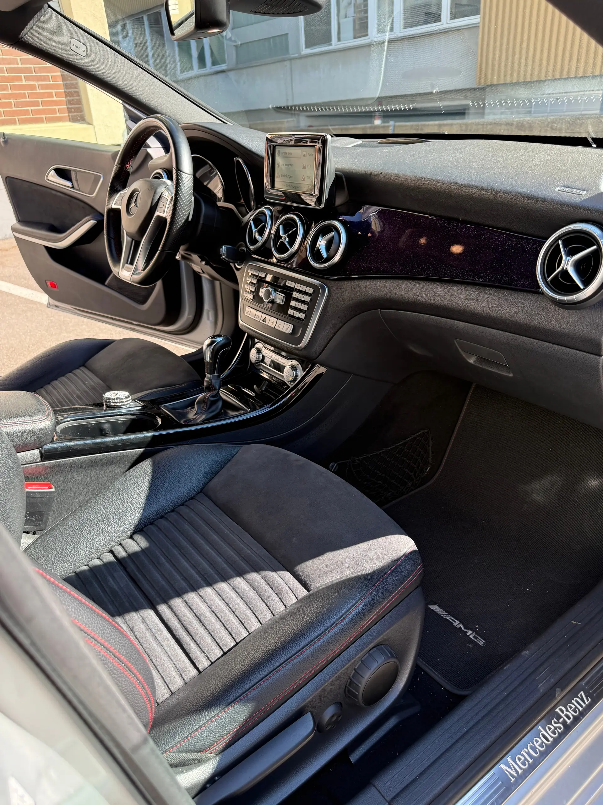 Mercedes-Benz Cla 200 2014 occasion Basel — 5