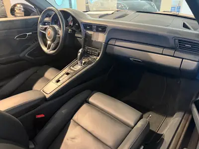 Porsche 911 Cabriolet 3.0 Carrera S PDK — Roadster légendaire, 53'900 km seulement — Miniatura 13