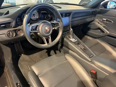 Porsche 911 Cabriolet 3.0 Carrera S PDK — Roadster légendaire, 53'900 km seulement — Miniatura 16