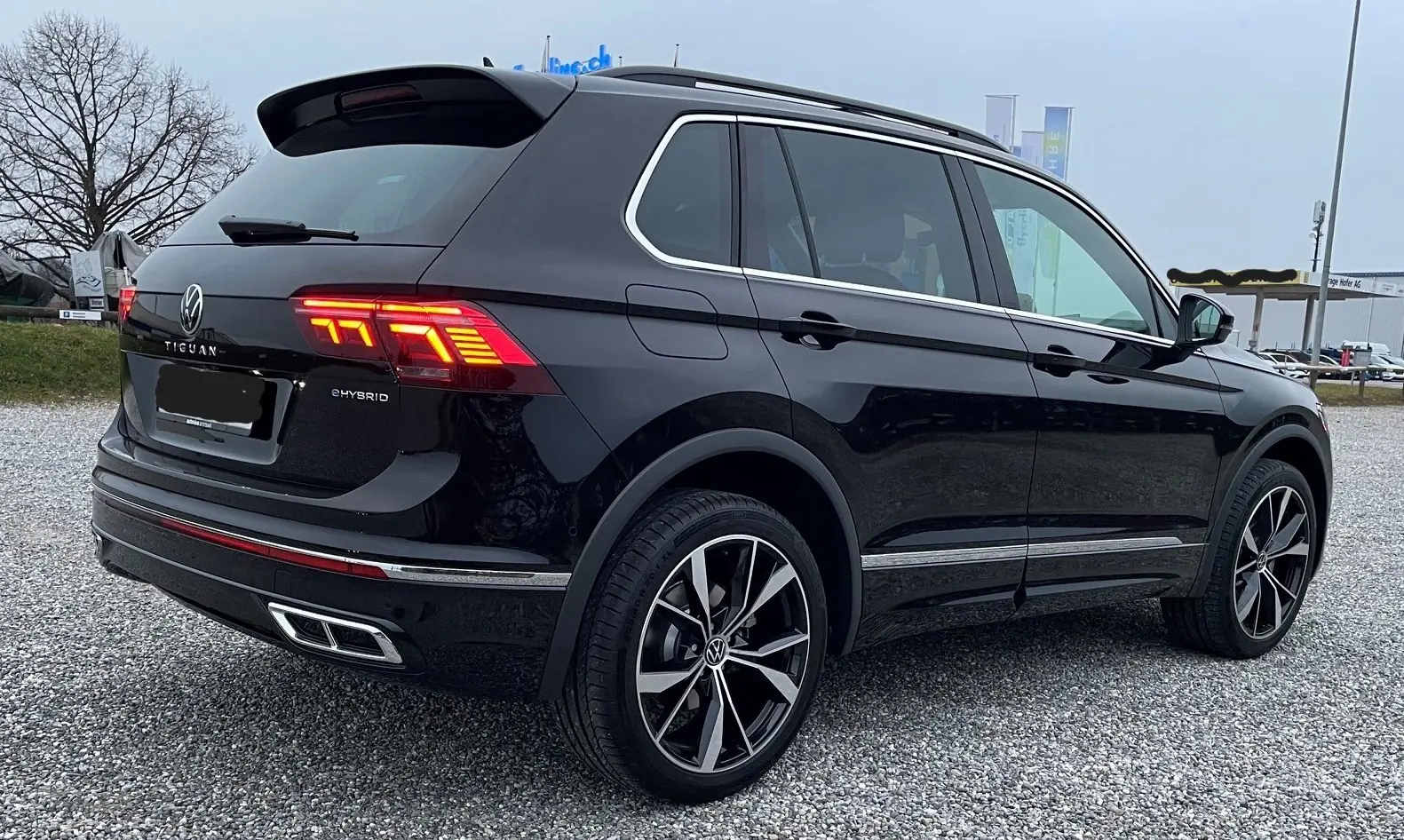 Volkswagen Tiguan 2023 occasion Landschlacht — 2