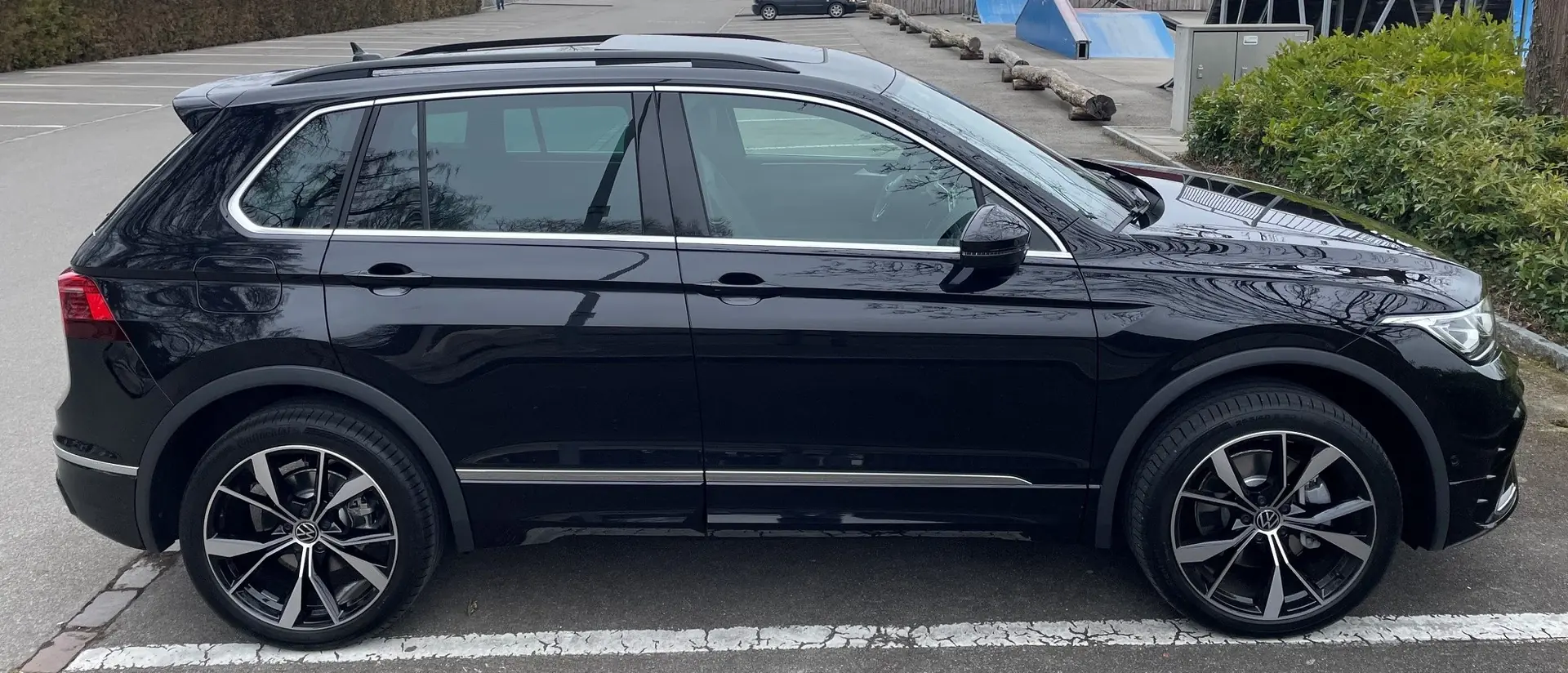 Volkswagen Tiguan 2023 occasion Landschlacht — 3