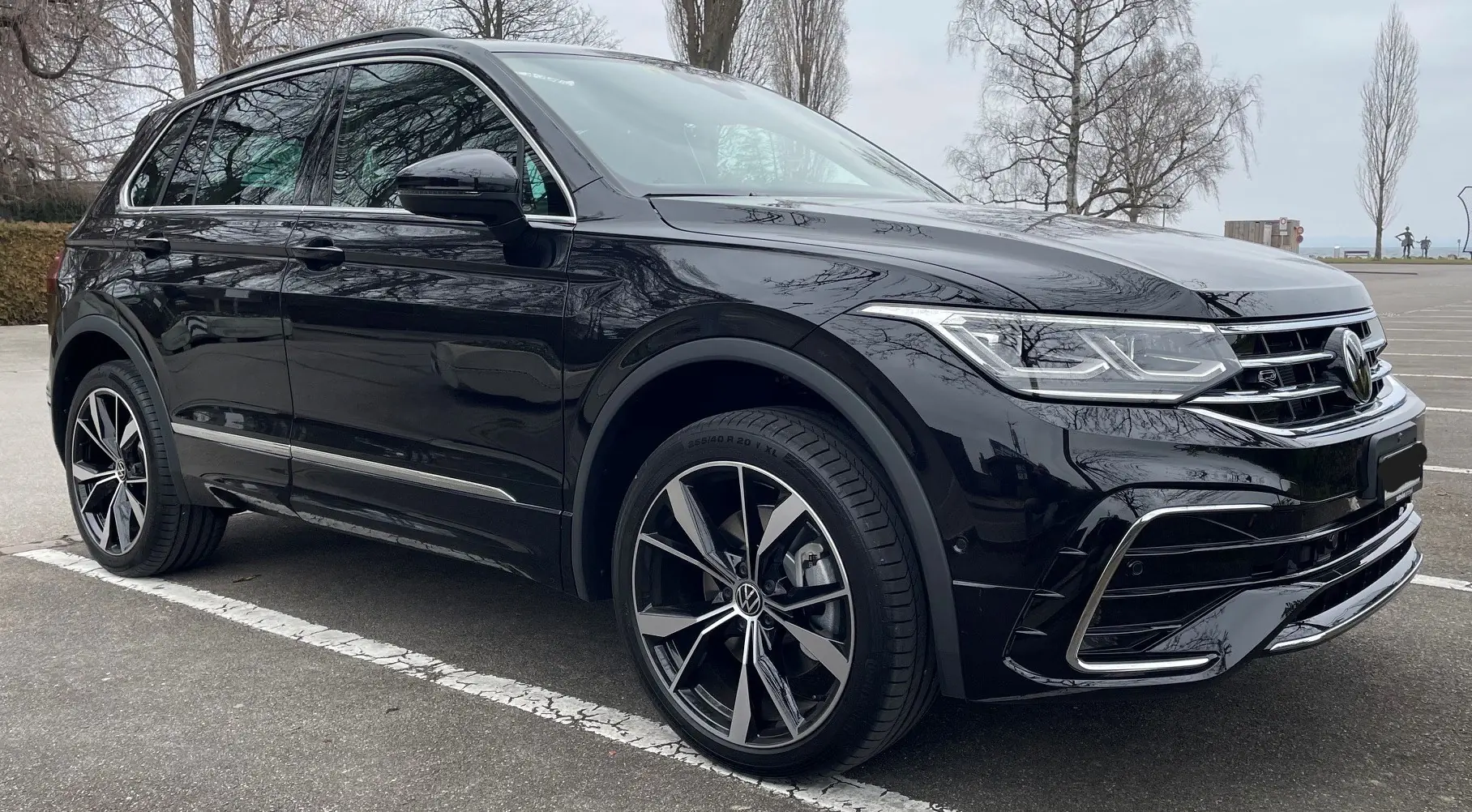 Volkswagen Tiguan 2023 occasion Landschlacht — 1