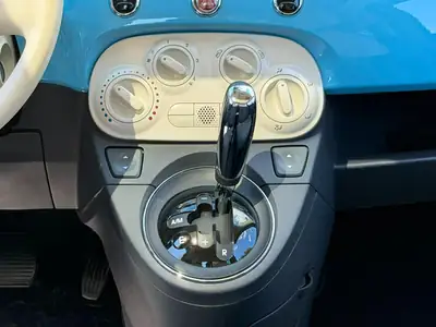 Fiat 500 1.2 Pop Dualogic — Citadine emblématique, économique et sans accident — Miniatura 21