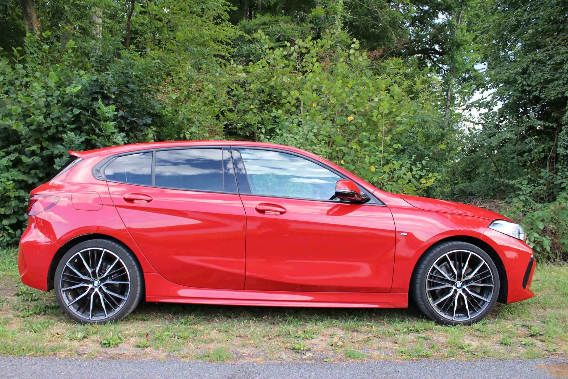 BMW 120 2022 occasion Granges-Paccot — 5