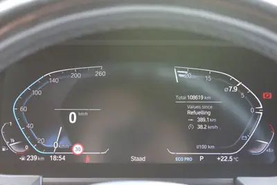 BMW 120i M Sport Steptronic — Berline sportive 2022, 178 ch et faible kilométrage — Miniature 14
