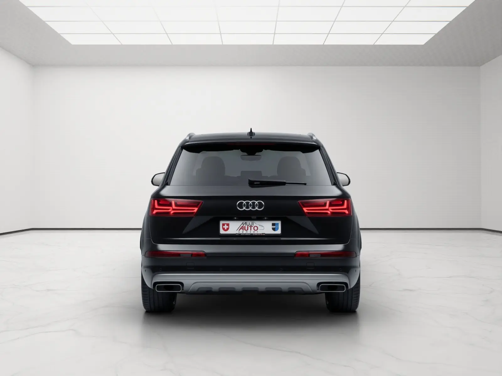 Audi Q7 2018 occasion Bad Zurzach — 4