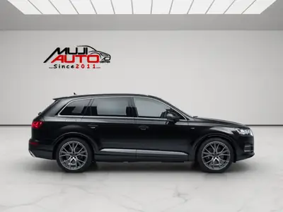 Audi Q7 50 TDI Quattro — SUV premium 7 places, motorisation puissante et équipement complet — Detail