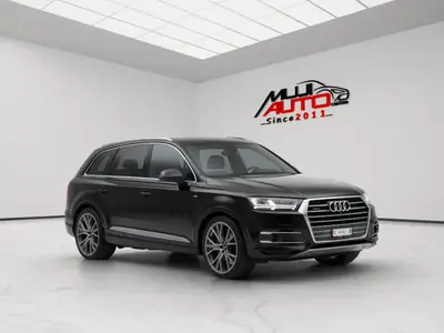 Audi Q7 50 TDI Quattro — SUV premium 7 places, motorisation puissante et équipement complet — Miniatur 7