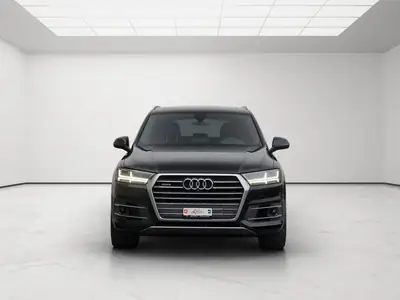Audi Q7 50 TDI Quattro — SUV premium 7 places, motorisation puissante et équipement complet — Miniatur 8