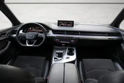 Audi Q7 50 TDI Quattro — SUV premium 7 places, motorisation puissante et équipement complet — Miniatur 11