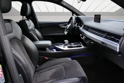 Audi Q7 50 TDI Quattro — SUV premium 7 places, motorisation puissante et équipement complet — Miniatur 13