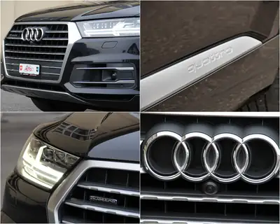 Audi Q7 50 TDI Quattro — SUV premium 7 places, motorisation puissante et équipement complet — Miniatur 16