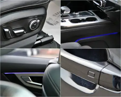 Audi Q7 50 TDI Quattro — SUV premium 7 places, motorisation puissante et équipement complet — Miniatur 19