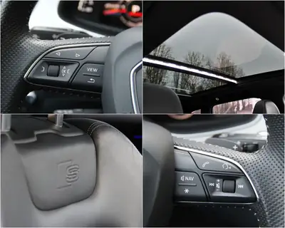 Audi Q7 50 TDI Quattro — SUV premium 7 places, motorisation puissante et équipement complet — Miniatur 21