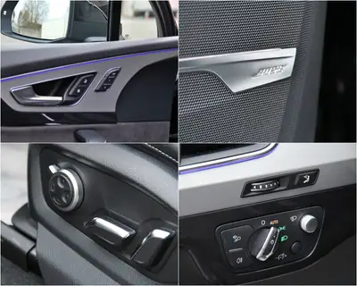 Audi Q7 50 TDI Quattro — SUV premium 7 places, motorisation puissante et équipement complet — Miniatur 20