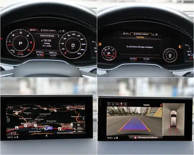 Audi Q7 50 TDI Quattro — SUV premium 7 places, motorisation puissante et équipement complet — Miniatur 24