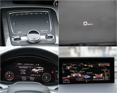 Audi Q7 50 TDI Quattro — SUV premium 7 places, motorisation puissante et équipement complet — Miniatur 23