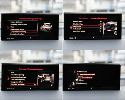 Audi Q7 50 TDI Quattro — SUV premium 7 places, motorisation puissante et équipement complet — Miniatur 27