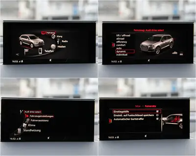 Audi Q7 50 TDI Quattro — SUV premium 7 places, motorisation puissante et équipement complet — Miniatur 26