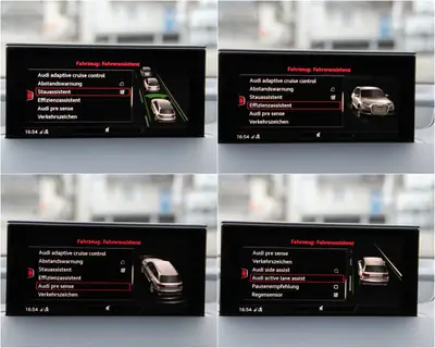 Audi Q7 50 TDI Quattro — SUV premium 7 places, motorisation puissante et équipement complet — Miniatur 29
