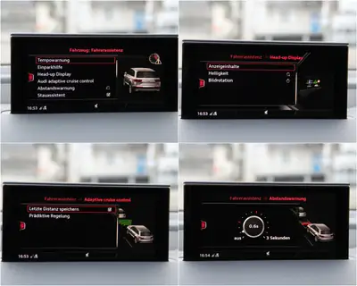 Audi Q7 50 TDI Quattro — SUV premium 7 places, motorisation puissante et équipement complet — Miniatur 28