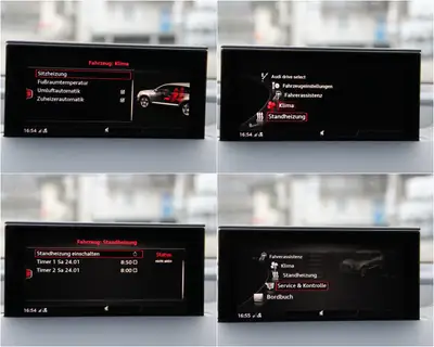 Audi Q7 50 TDI Quattro — SUV premium 7 places, motorisation puissante et équipement complet — Miniatur 30