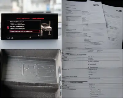 Audi Q7 50 TDI Quattro — SUV premium 7 places, motorisation puissante et équipement complet — Miniatur 32