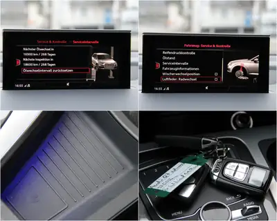 Audi Q7 50 TDI Quattro — SUV premium 7 places, motorisation puissante et équipement complet — Miniatur 31
