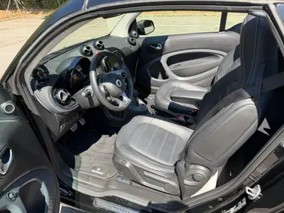 Smart Fortwo 0.9 Prime Twinamic — Cabriolet urbain, consommation ultra-économique — Miniatur 10