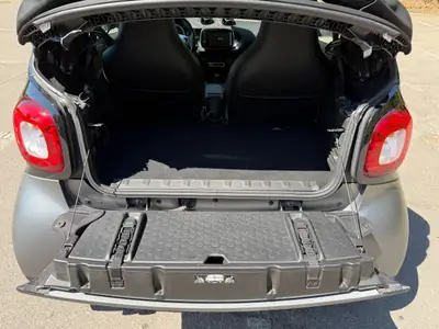 Smart Fortwo 0.9 Prime Twinamic — Cabriolet urbain, consommation ultra-économique — Miniatur 14