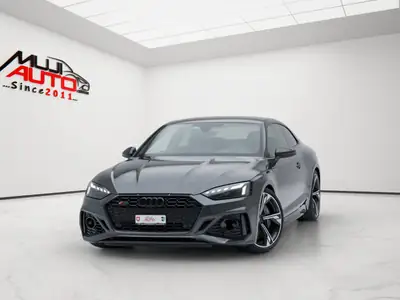 Audi RS5 Coupé 2.9 TFSI — 450 ch, quattro, état exceptionnel — vue extérieure